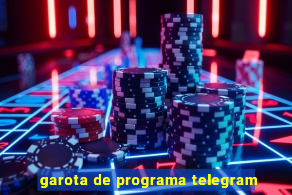 garota de programa telegram